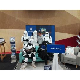 Storm Troopers study online