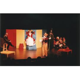 Justice in Fairyland