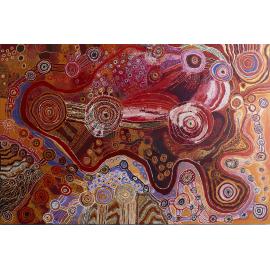 Seven Sisters, APY Collective 2018