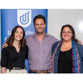 Gavin Wanganeen Scholarship