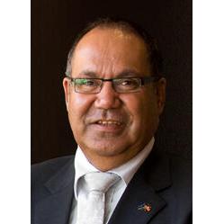 Professor Peter Buckskin