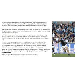 Quote from Gavin Wanganeen