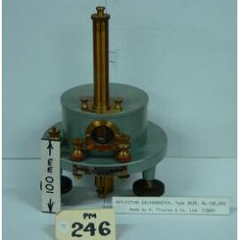 Galvanometer - Reflecting