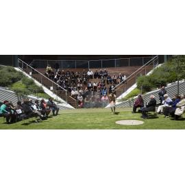 Smoking Ceremony for 2018 Launch of the Stretch RAP
