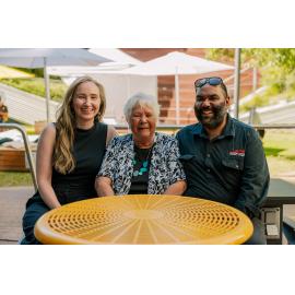 Closing the Gap, A Conversation 