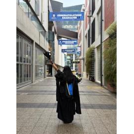 Sheetal’s UniSA life