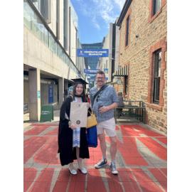 First time on campus