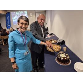 Thank you to our Friends and Ambassadors