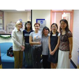 Inaugural program for OS RNs 