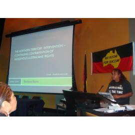 International symposium hosted by DUCIER, 2010