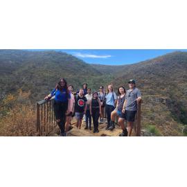 Psychology Society nature walk