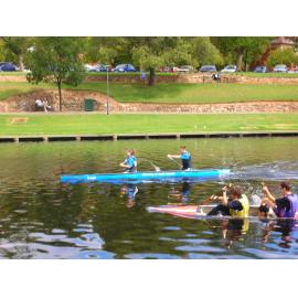 Concrete Canoe Races