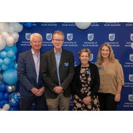 Level A Cohort 25 year service awards