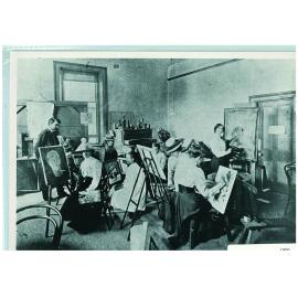 Design, Painting and Technical Art