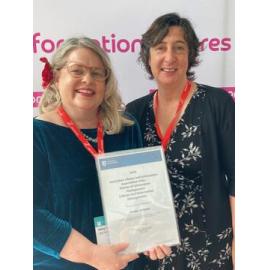 ALIA Prize Presentation