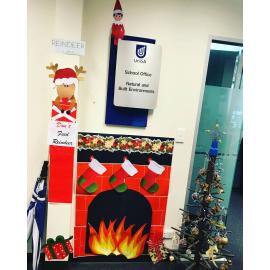 School of NBE Christmas 2018