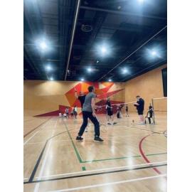 VC Cup 2024 - Badminton STEM