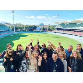 School of NBE - Adelaide Oval