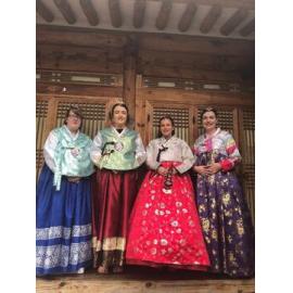 South Australia to South Korea