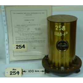 Electrodynamometer - Reflecting