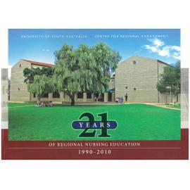 21 years of Regional Nursing Education
