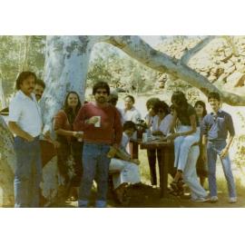 Field trip to Alice Springs