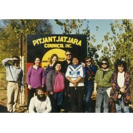 APY Lands field trip