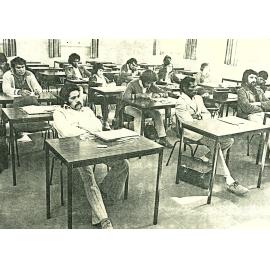 In class - Aboriginal Task Force