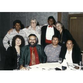 Celebration dinner for Aboriginal Task Force