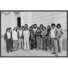 Aboriginal Task Force cohort, 1975-1976