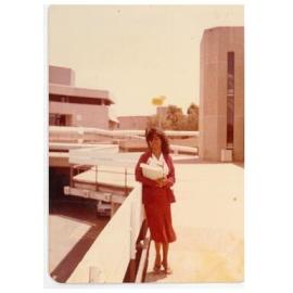 Alumni Award recipient Henrietta Marrie AM