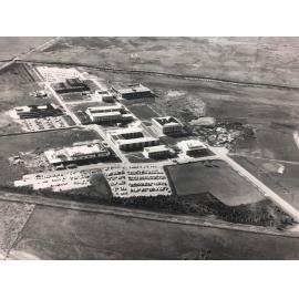 Mawson Lakes Campus in 1973