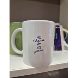 Finding history in the tearoom