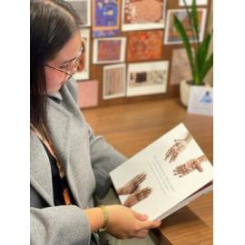 Charlotte Sapio, Psychologist 