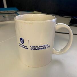 CMK Staff Scrabble Mugs