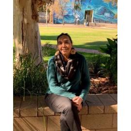 Anna Schkabaryn,  Manager: Wirringka Student Services 