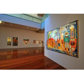 Other Side Art: Trevor Nickolls 