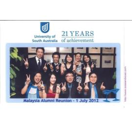 21 Years of Achievement 