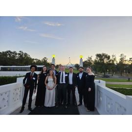 Winners break record