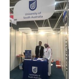 Representing in Saudi Arabia