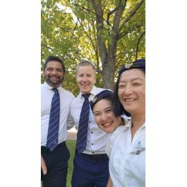 When we don’t travel, we still fly!