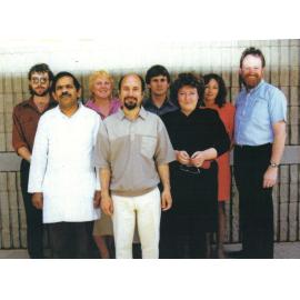 Whyalla Campus Nursing Staff circa 1990-1992