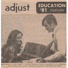 Computers invade the office