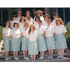 First cohort of Nursing students, Whyalla