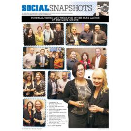 From the Social pages