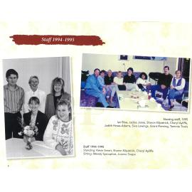 Whyalla's dedicated Nursing Staff