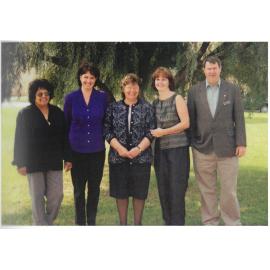 External nursing workshop