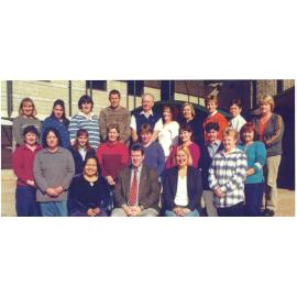 External nursing workshop, Whyalla 2001