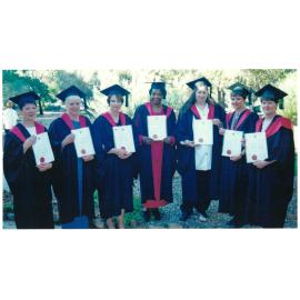 Nursing Graduates, Whyalla 2001