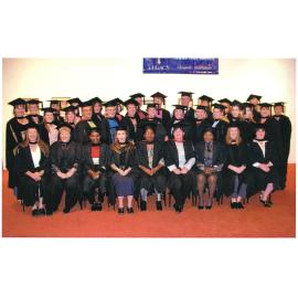 Nursing Graduates, Whyalla 2003